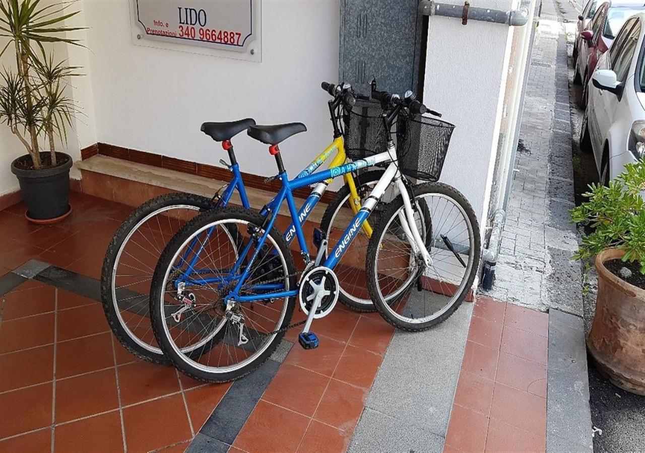 Ahm7nani Hotel Mascali Bagian luar foto
